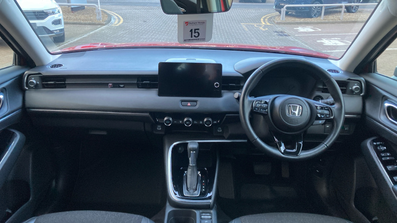 Honda HR-V 1.5 eHEV Advance 5dr CVT Hybrid Hatchback